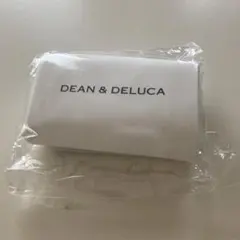 新品未使用DEAN & DELUCA エコバッグ EVA樹脂製