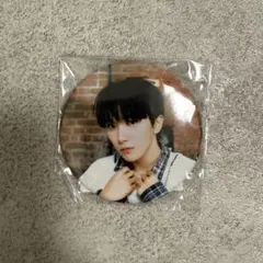 BOYNEXDOOR ボネクド　ウナク　缶バッジ