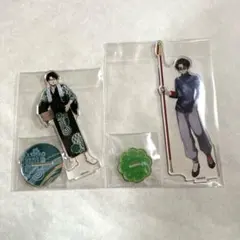 リヴァイ アクリルスタンドセット