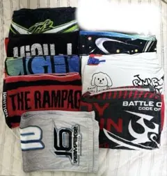 2026年最新】the rampage マフラータオルの人気アイテム - メルカリ