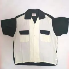 [美品] 90's YesSure 原宿ペパーミント 半袖シャツ