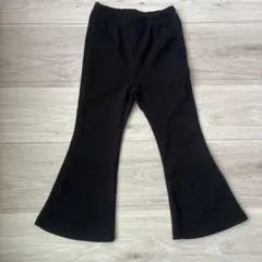 韓国子供服　BONITO ブーツカットレギンス　Mサイズ(95-105cm)