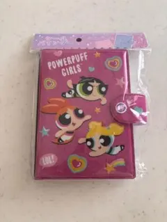 パワーパフガールズ シール帳