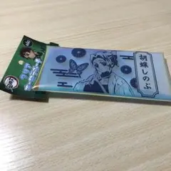 鬼滅の刃 胡蝶しのぶ クリアオーロラポーチ