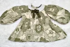 ボンジュールダイアリーBonjour Diaryチュニック4Ｙ