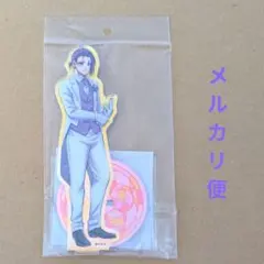 【新品未使用】ブルーロック ブルーロック展 アクリルスタンド 御影玲王のサムネイル