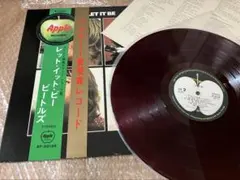 2026年最新】ビートルズ レットイットビー レコードの人気アイテム