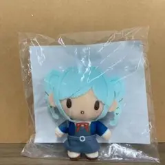 ラブライブ スーパースター Liella ふわぷちマスコットぬいぐるみ 鬼塚