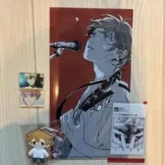 ギヴン 立夏、真冬セット - メルカリ
