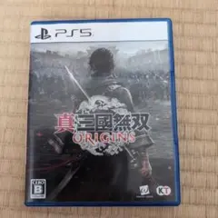 真・三國無双 ORIGINS PS5