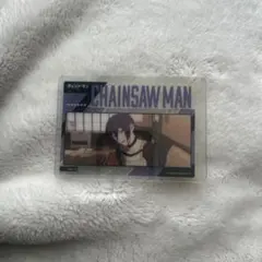 チェンソーマン　クリアカード　レゼ