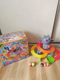 アンパンマン　ころがれ！ぱっくんコロロン