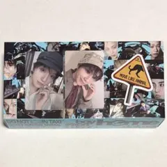 boynextdoor home deluxe weverse トレカ ウナク