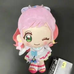 映画キミとアイドルプリキュア♪ コロっとまんまる プリフェイス　キュアプリズム