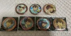 あんスタ キャラバッジ 守沢千秋　セット売り
