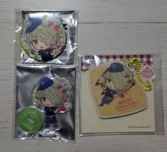 エリオスR　マリオンクレープコラボ　キースセット