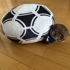名探偵コナン サッカーボール ぬいぐるみ