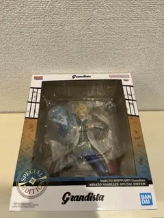 NARUTO Grandista 波風ミナト SPECIAL EDITION