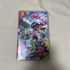 スプラトゥーン2 テレビゲーム