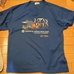 ダイハツジャパンオープン2024Tシャツのサムネイル
