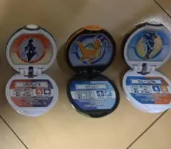 非売品】リベ大 うさぎ・うまライオン キーホルダー＆ぷくぷくシール3