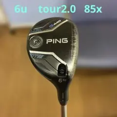 PING G440 6U PING TOUR 2.0 CHROME 85X