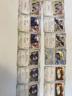 ポケモンカード アイドル・トレーナーのポケモン まとめのサムネイル