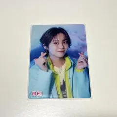 ONE N’ ONLY REI WARAiNA HMV特典トレカ