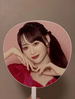 2026年最新】音嶋莉沙 うちわの人気アイテム - メルカリ
