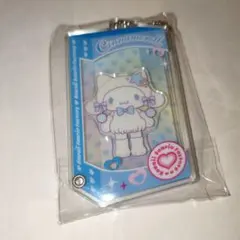 シナモロール サンリオ　カスタムアクリルチャーム　原宿