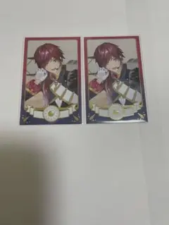 にじさんじ ローレン 共通衣装3D チェキ風カード