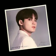 SEVENTEEN ミンギュ エントリーカード MINGYU