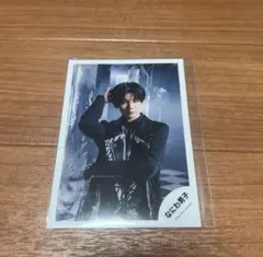 長尾謙杜 公式写真 3枚セット