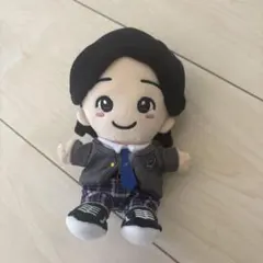 ぬいぐるみ 制服風のキャラクター