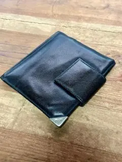正規品PRADA財布カードケース サフィアーノレザー製 ブランド