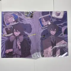 文豪ストレイドッグス dvd 全巻購入特典 アートボード 太宰 フョードル 文豪ストレイドッグス dvd 全巻購入特典 アートボード 太宰 フョードル