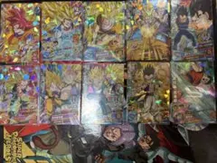 ドラゴンボールヒーローズ旧弾目のSR 美品よりのサムネイル