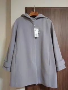 アウター ダッフルコート