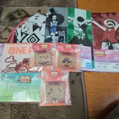 未開封　一番くじ　ワンピース　F賞G賞H賞セット