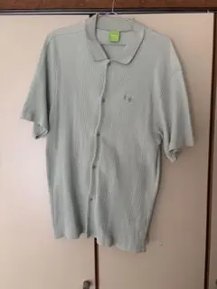 Huf 半袖ニット