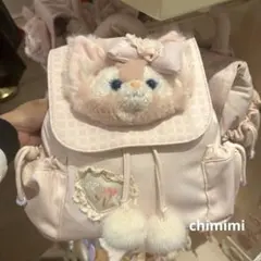 香港ディズニー レモン リーナベル トートバッグ バッグ かばん カバン