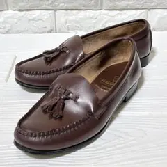 REGAL リーガル タッセルローファー ブラウン 24