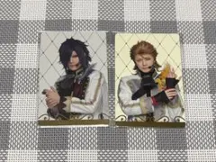 刀ミュ シブツタ 衣裳展 ふぉとカ 大典太 ソハヤ