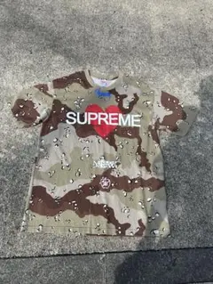 2026年最新】supremeカモ柄Teeの人気アイテム - メルカリ