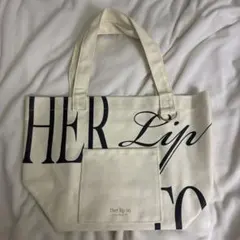 HLT DAILY LOGO TOTE MONOTONE 名古屋限定 - メルカリ