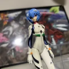 新世紀エヴァンゲリオン　フィギュア　綾波レイ