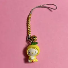 美品 2002年当時物 静岡限定 静岡みかん ハローキティ ご当地キティ 