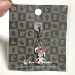 ポケモン 色違い 白いメガゲンガー メタルチャーム ストラップ