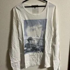 SHIPS JET BLUE ミュージアムミューTシャツ