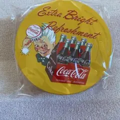 タイトーくじ　コカコーラ　E賞 レトロ缶ケース